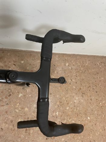 Used Trek Émonda SLR 7 2023 2023 Road & Gravel, Negro — image 4 of 9