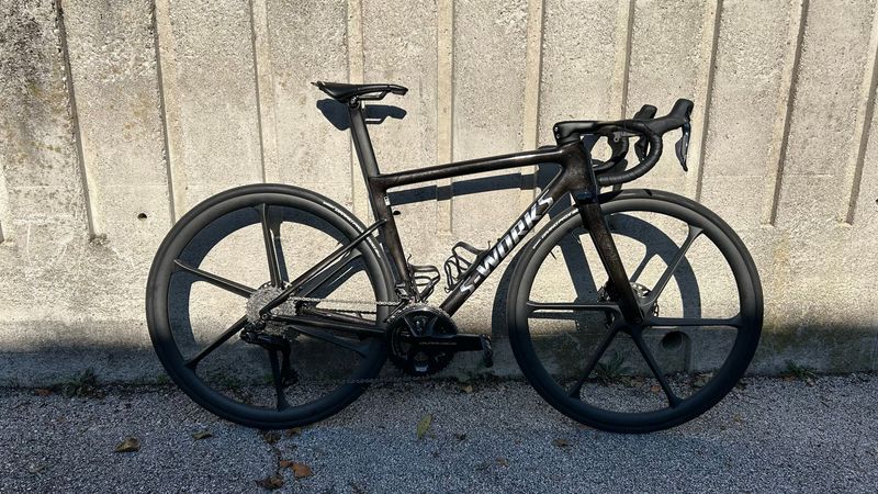 Použité Specialized S-Works Tarmac SL8 - Forward 50 LTD 2025 2025 Road & Gravel