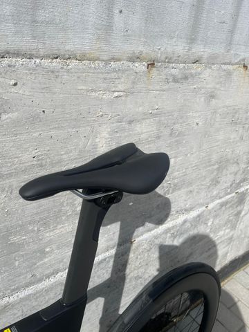 Used Merida REACTO 7000 2026 2026 Road & Gravel, Black — image 7 of 14