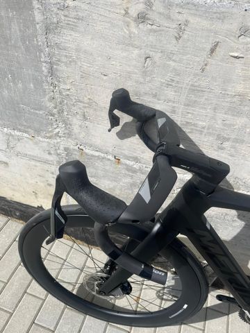 Used Merida REACTO 7000 2026 2026 Road & Gravel, Black — image 6 of 14