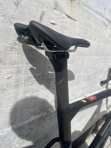 Used Merida REACTO 7000 2026 2026 Road & Gravel, Black — image 14 of 14