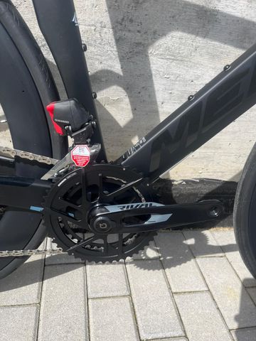 Used Merida REACTO 7000 2026 2026 Road & Gravel, Black — image 11 of 14