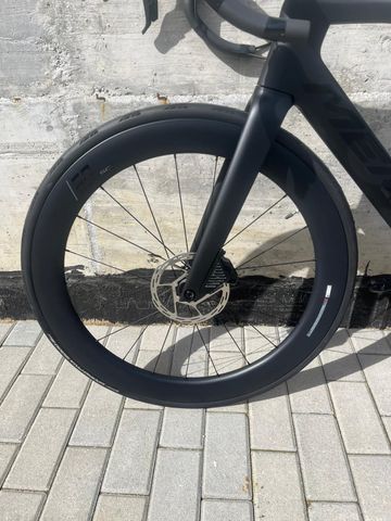 Used Merida REACTO 7000 2026 2026 Road & Gravel, Black — image 5 of 14