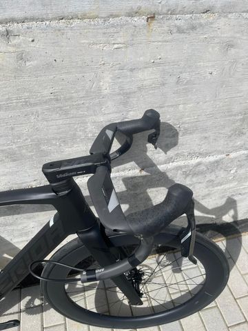 Used Merida REACTO 7000 2026 2026 Road & Gravel, Black — image 3 of 14