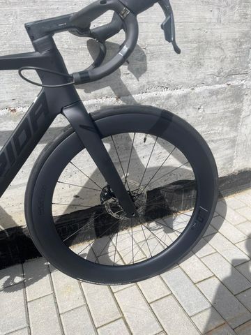 Used Merida REACTO 7000 2026 2026 Road & Gravel, Black — image 4 of 14