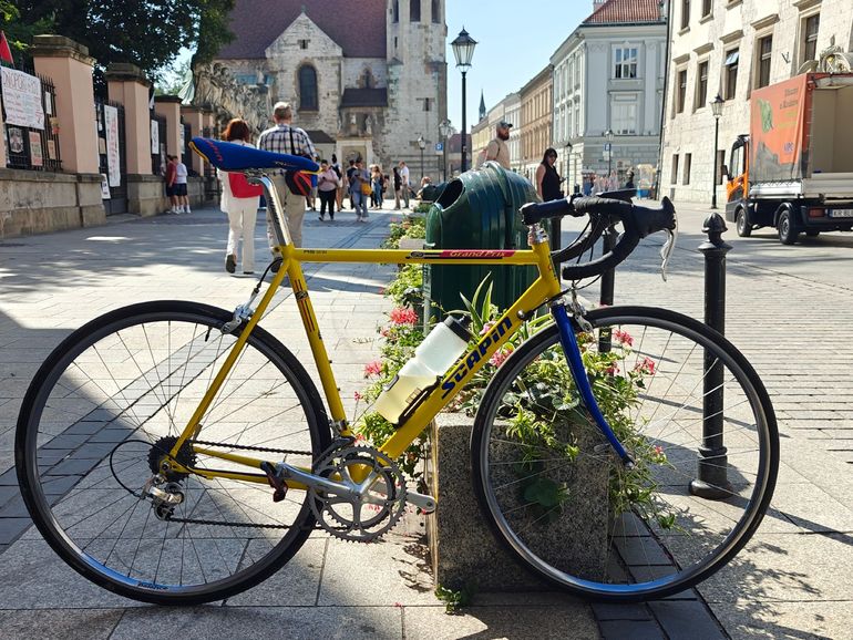 Used SCAPIN RS Grand Prix 1997 1997 Road & Gravel — image 1 of 9