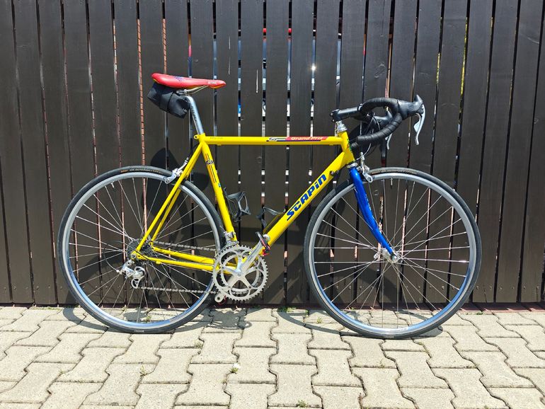 Used SCAPIN RS Grand Prix 1997 1997 Road & Gravel — image 2 of 9