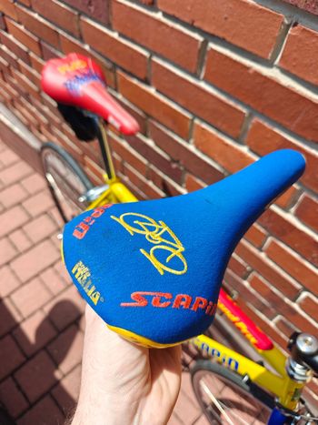 Used SCAPIN RS Grand Prix 1997 1997 Road & Gravel — image 9 of 9