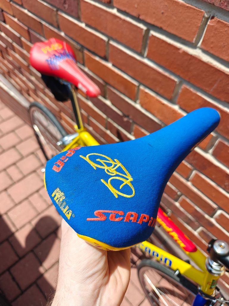 Used SCAPIN RS Grand Prix 1997 1997 Road & Gravel — image 9 of 9