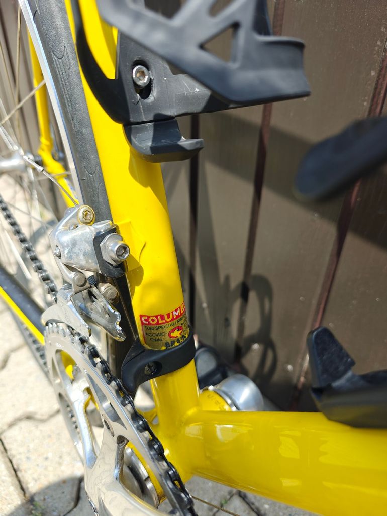 Used SCAPIN RS Grand Prix 1997 1997 Road & Gravel — image 7 of 9