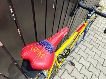 Used SCAPIN RS Grand Prix 1997 1997 Road & Gravel — image 4 of 9