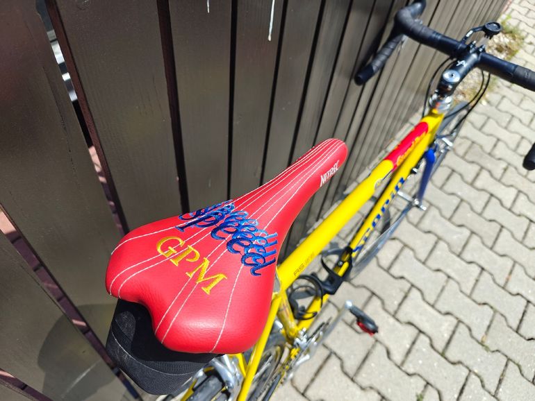 Used SCAPIN RS Grand Prix 1997 1997 Road & Gravel — image 4 of 9