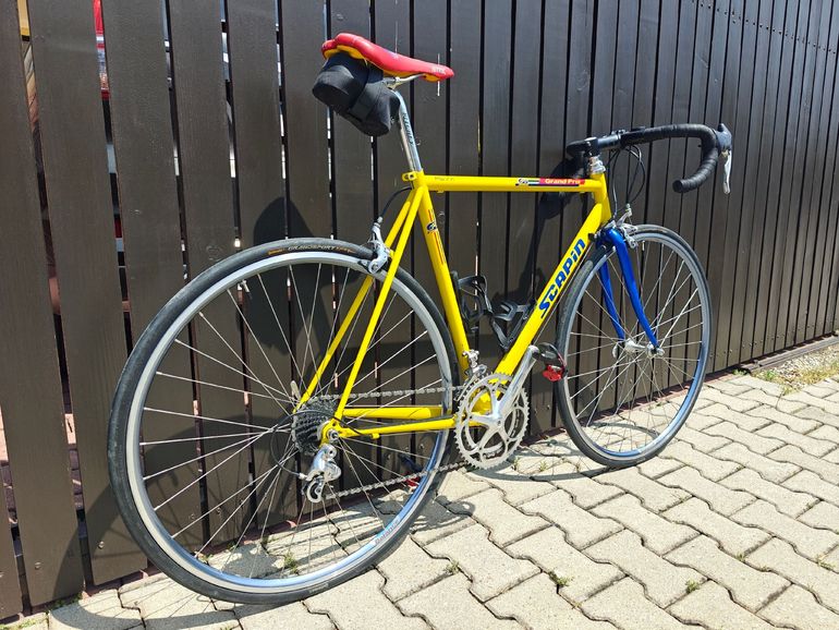 Used SCAPIN RS Grand Prix 1997 1997 Road & Gravel — image 3 of 9