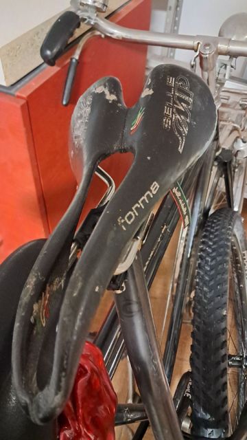 Cannondale F-Si Carbon 2 2017 2017 Mountainbike usato, Nero — immagine 8 di 14