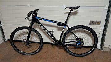 Cannondale F-Si Carbon 2 2017 2017 MTB usato