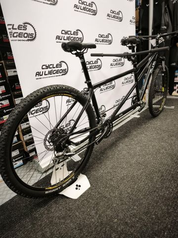 Używany EXS Tandem 2024 Mountainbike — zdjęcie 3 z 4