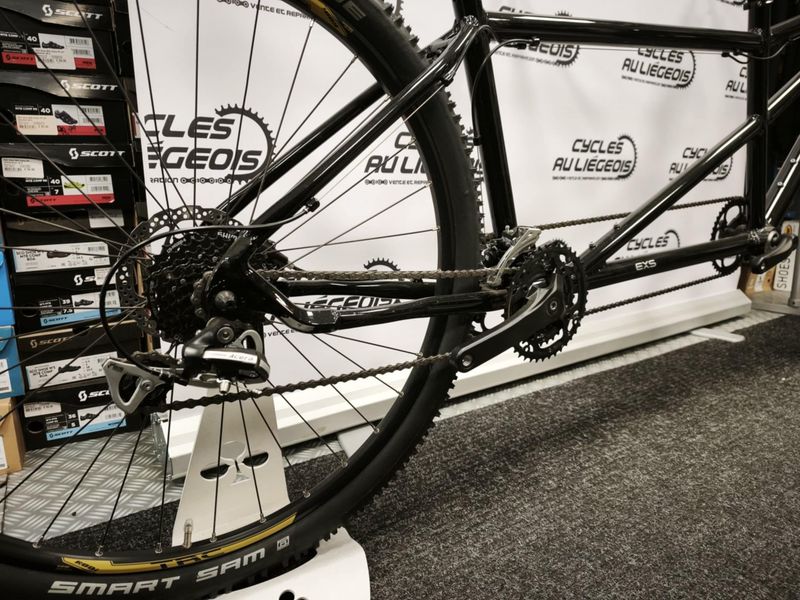 Używany EXS Tandem 2024 Mountainbike — zdjęcie 4 z 4
