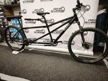 Używany EXS Tandem 2024 Mountainbike — zdjęcie 1 z 4