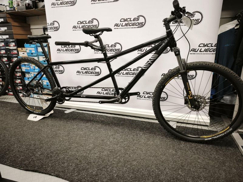 Używany EXS Tandem 2024 Mountainbike — zdjęcie 1 z 4