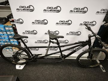Używany EXS Tandem 2024 Mountainbike — zdjęcie 2 z 4