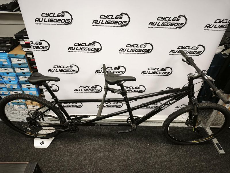 Używany EXS Tandem 2024 Mountainbike — zdjęcie 2 z 4