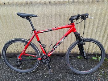 Atala, Mountain Challenge