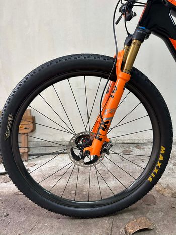Used KTM Scarp Shimano XTR 2022 Mountainbike, Black, 29 — image 4 of 19