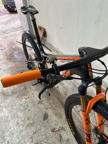 Used KTM Scarp Shimano XTR 2022 Mountainbike, Black, 29 — image 13 of 19