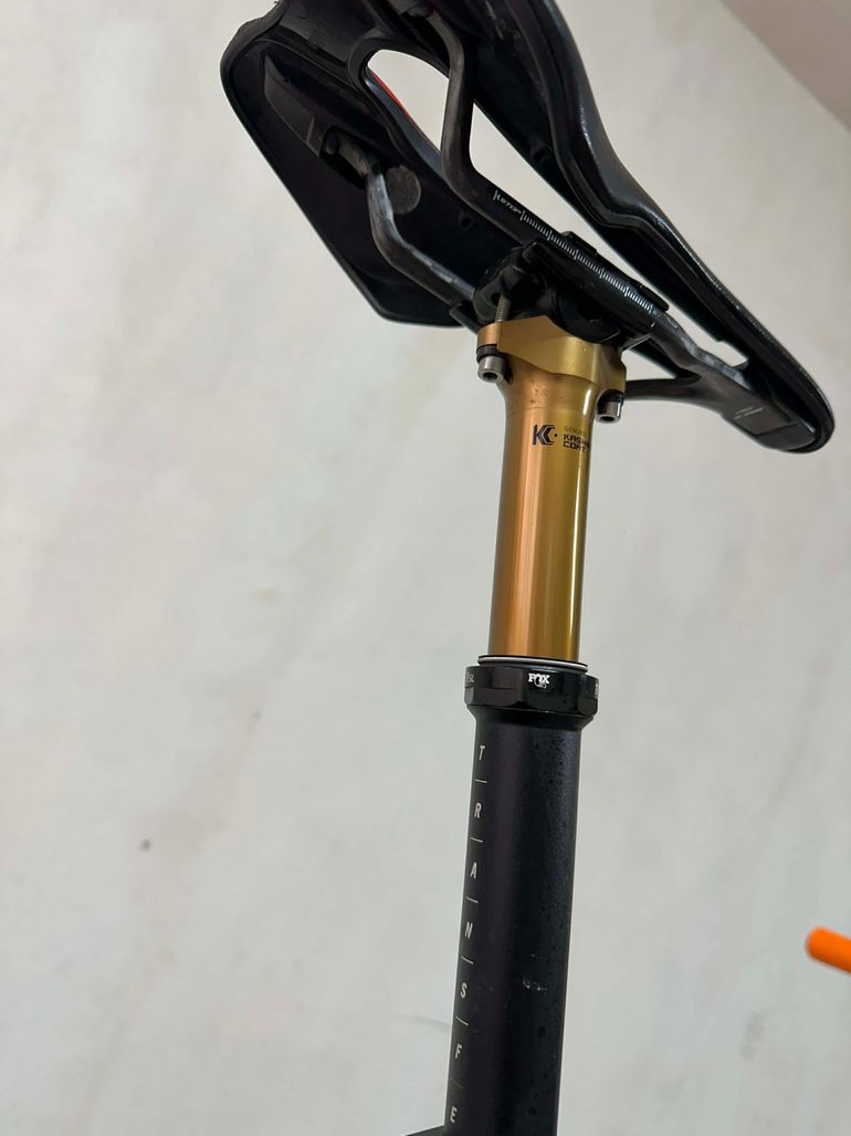 Used KTM Scarp Shimano XTR 2022 Mountainbike, Black, 29 — image 17 of 19