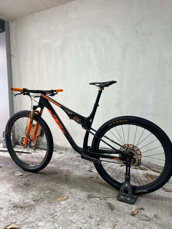 Used KTM Scarp Shimano XTR 2022 Mountainbike, Black, 29 — image 3 of 19
