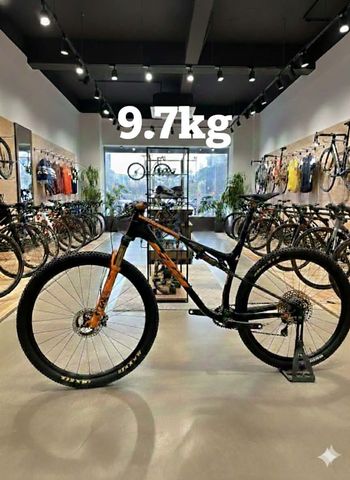 Used KTM Scarp Shimano XTR 2022 MTB
