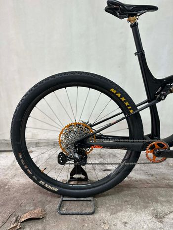 Used KTM Scarp Shimano XTR 2022 Mountainbike, Black, 29 — image 14 of 19
