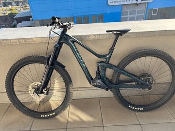 Brugt Scott Contessa Ransom 910 2022 2022 MTB