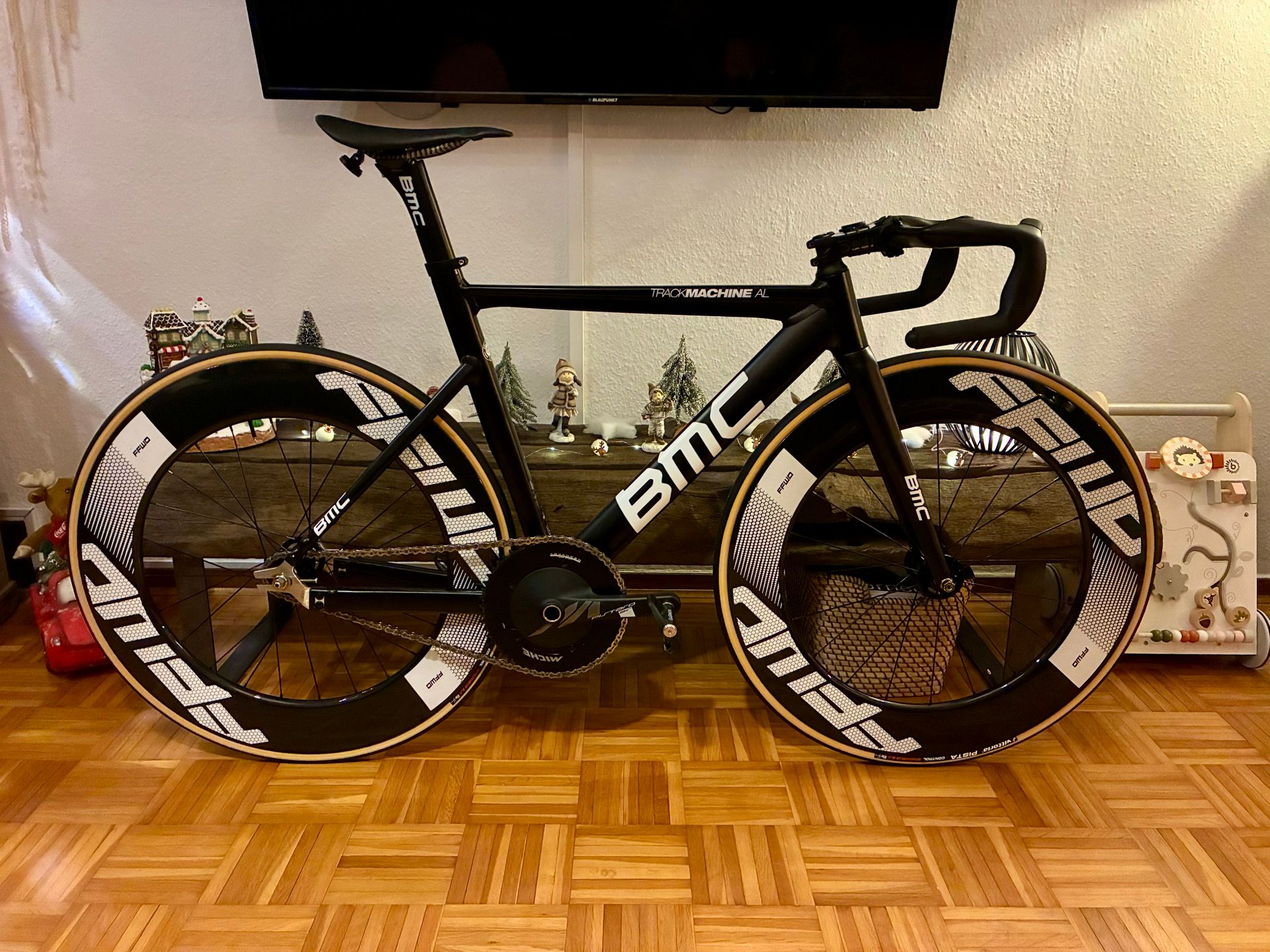 BMC Trackmachine AL ONE 2024 2024