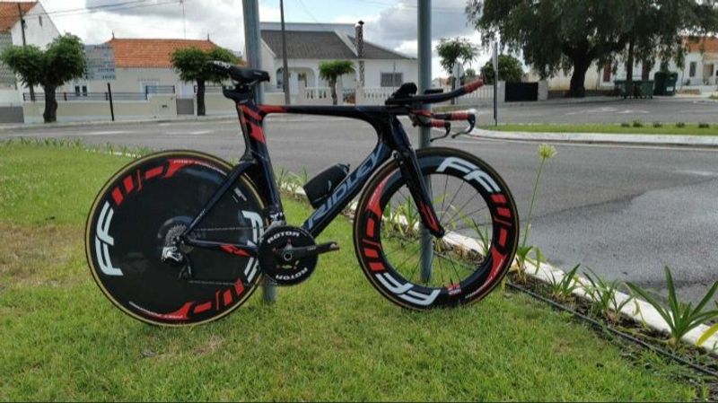 Used Ridley Dean Fast - Shimano Dura-Ace Di2 2021 2021 Road & Gravel