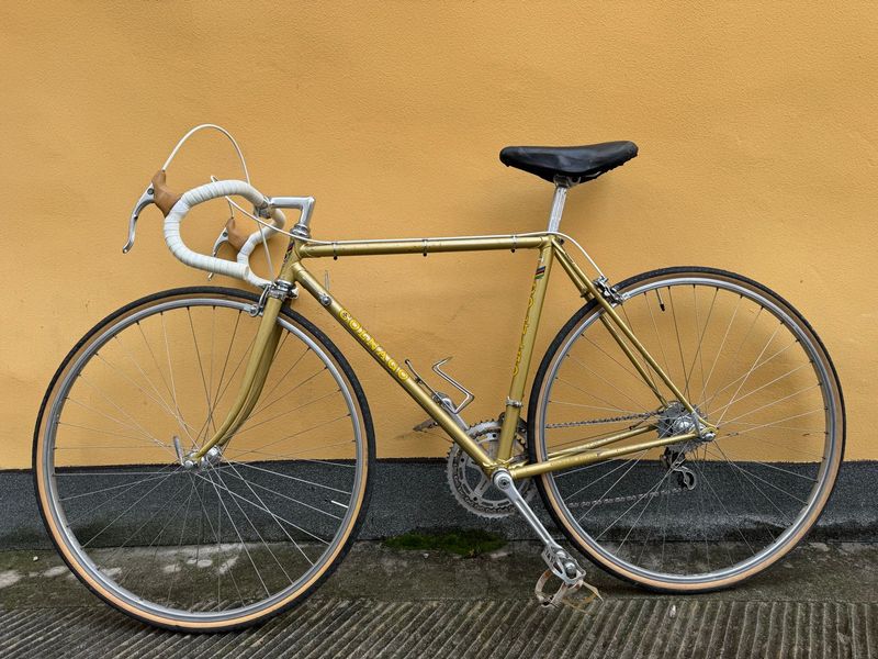 Tweedehands Colnago Super 1972 1972 Road & Gravel — afbeelding 1 van 12