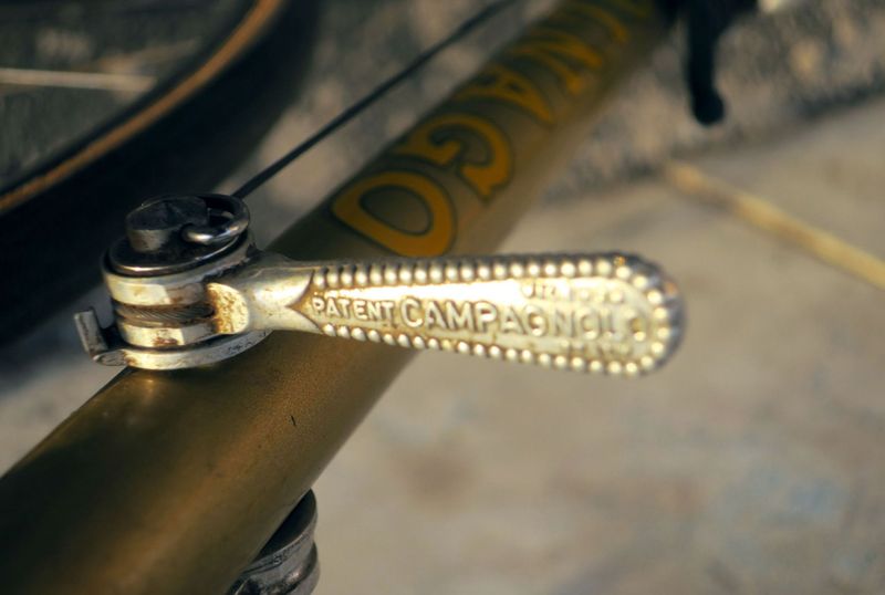 Tweedehands Colnago Super 1972 1972 Road & Gravel — afbeelding 10 van 12