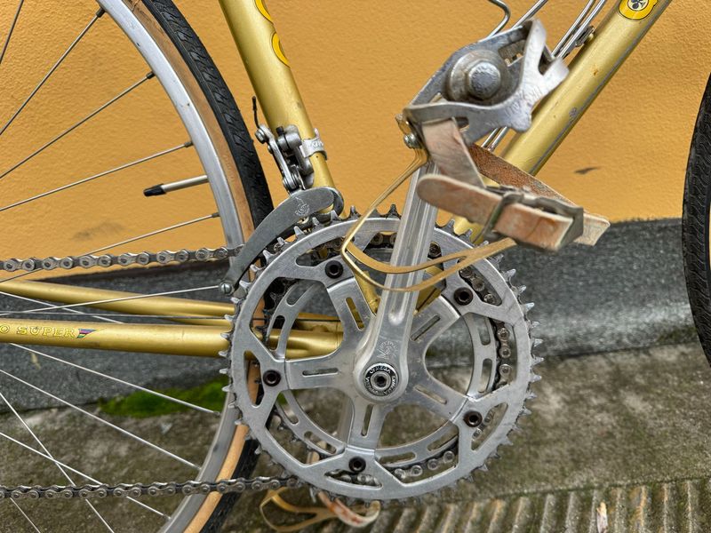 Tweedehands Colnago Super 1972 1972 Road & Gravel — afbeelding 6 van 12