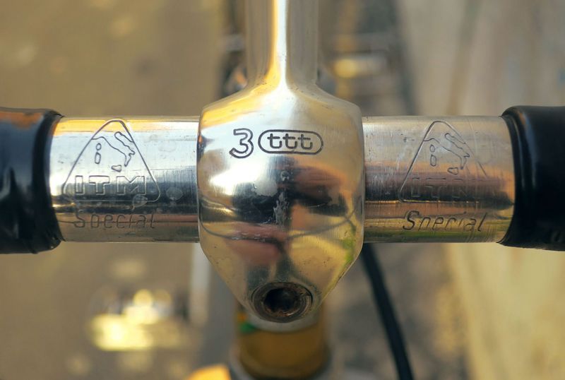 Tweedehands Colnago Super 1972 1972 Road & Gravel — afbeelding 12 van 12