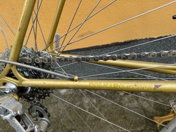 Tweedehands Colnago Super 1972 1972 Road & Gravel — afbeelding 9 van 12