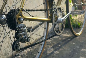 Tweedehands Colnago Super 1972 1972 Road & Gravel — afbeelding 11 van 12