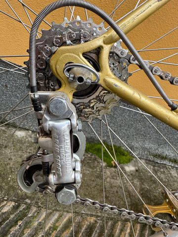 Tweedehands Colnago Super 1972 1972 Road & Gravel — afbeelding 3 van 12
