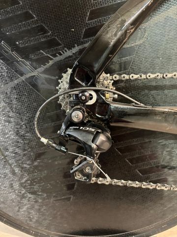 Used Other Brands Crono 2022 Road & Gravel, Black — image 14 of 15