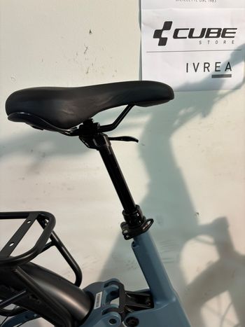 Used cmace Wheel Frameset 2021 Urban, Blau — image 10 of 14