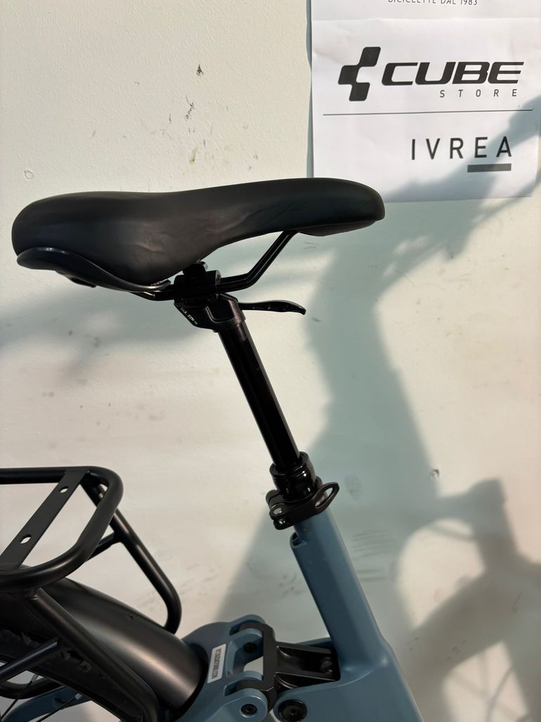 Used cmace Wheel Frameset 2021 Urban, Blau — image 10 of 14