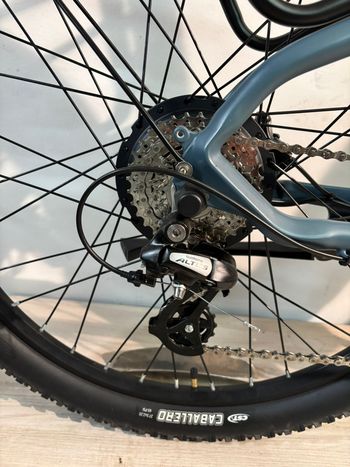 Used cmace Wheel Frameset 2021 Urban, Blau — image 13 of 14