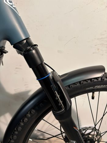 Used cmace Wheel Frameset 2021 Urban, Blau — image 4 of 14