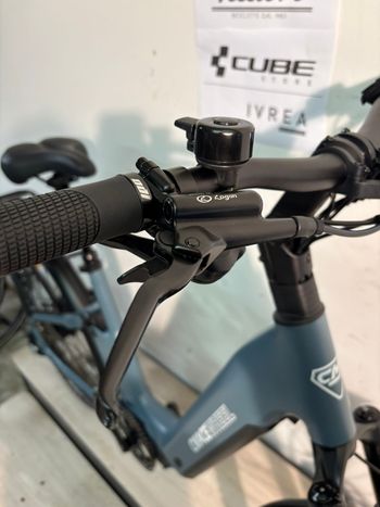 Used cmace Wheel Frameset 2021 Urban, Blau — image 5 of 14
