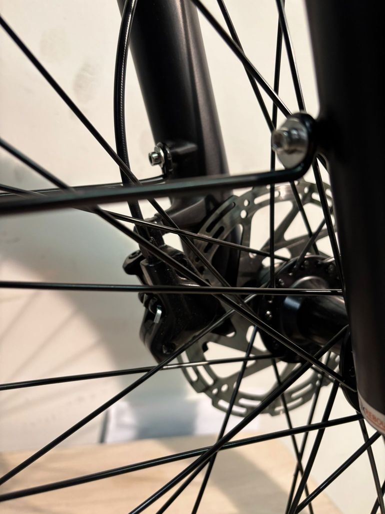 Used cmace Wheel Frameset 2021 Urban, Blau — image 3 of 14