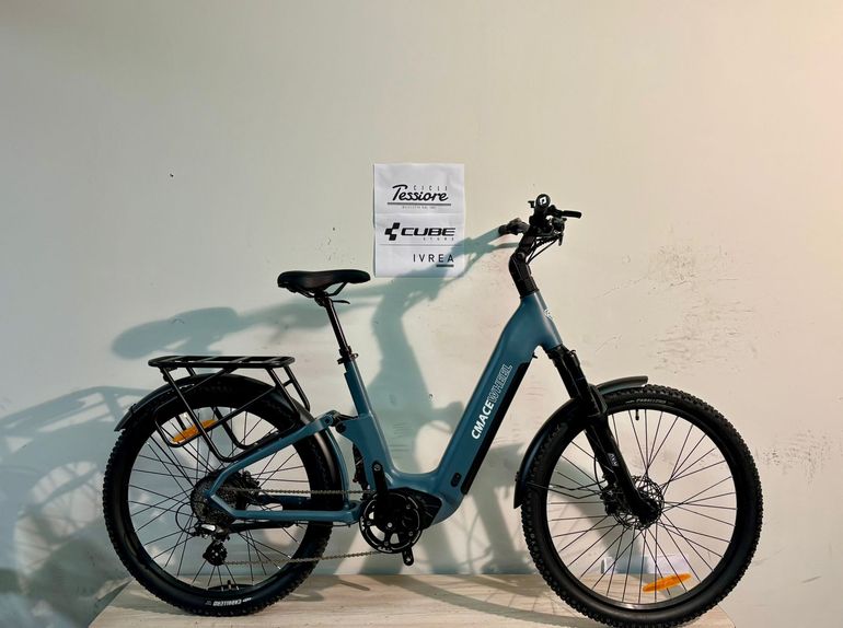 Used cmace Wheel Frameset 2021 Urban, Blau — image 1 of 14